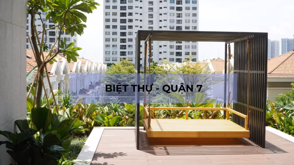Biệt thự