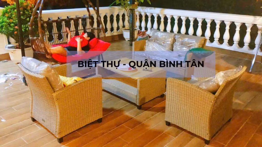 Biệt thự