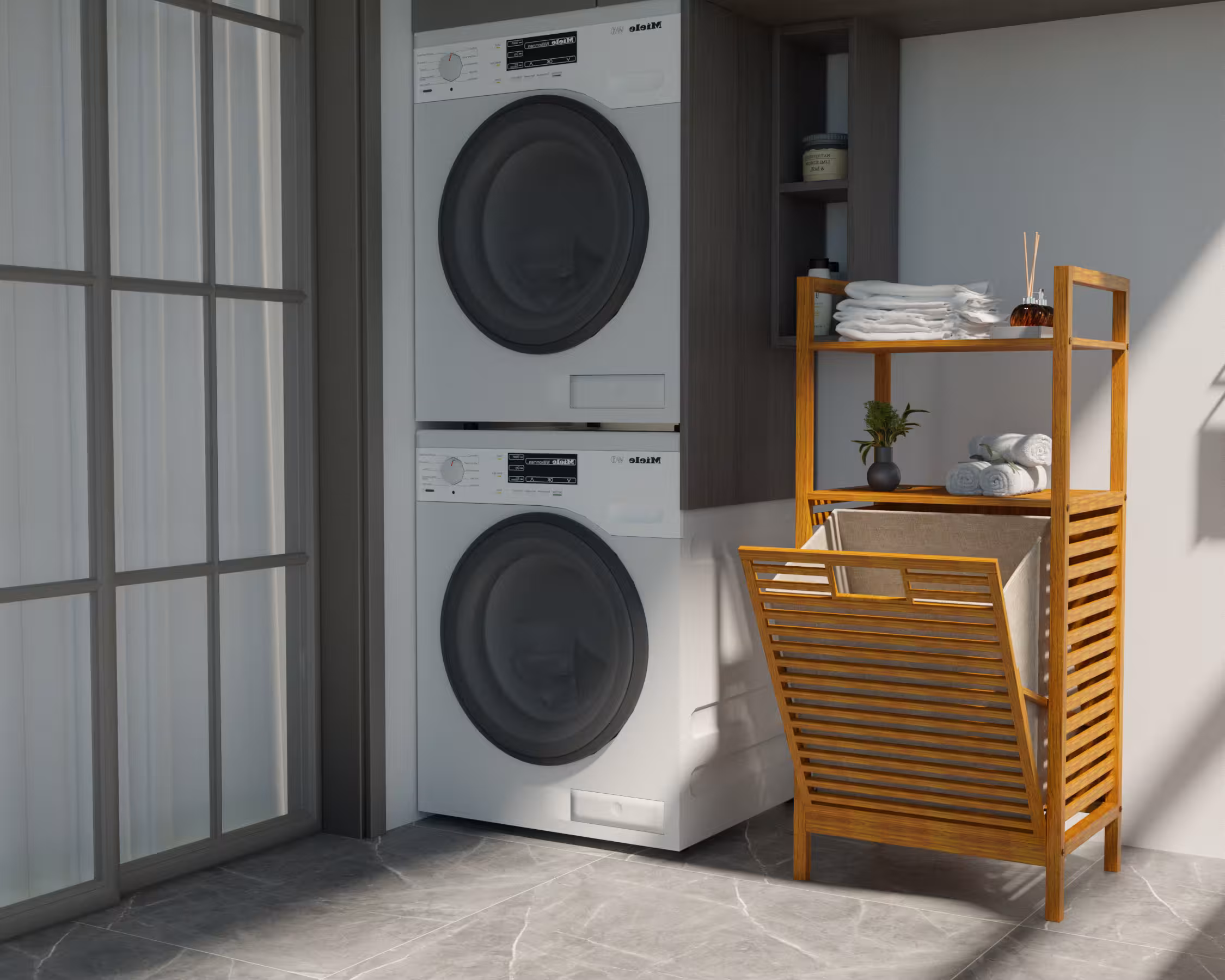 Kệ đựng quần áo đa năng Comfy