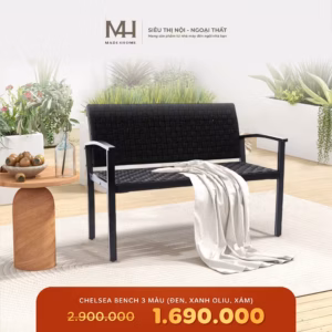 Ghế Chelsea Bench
