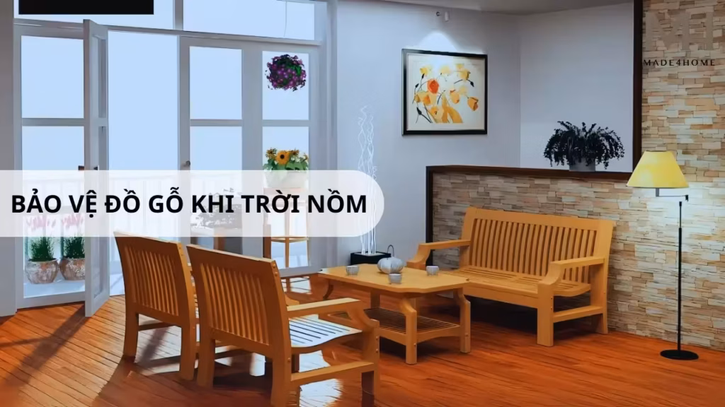 Cách Chống Nấm Mốc Cho Đồ Gỗ Khi Trời Nồm Hiệu Quả Nhất 1 Cách Chống Nấm Mốc Cho Đồ Gỗ Khi Trời Nồm Hiệu Quả Nhất