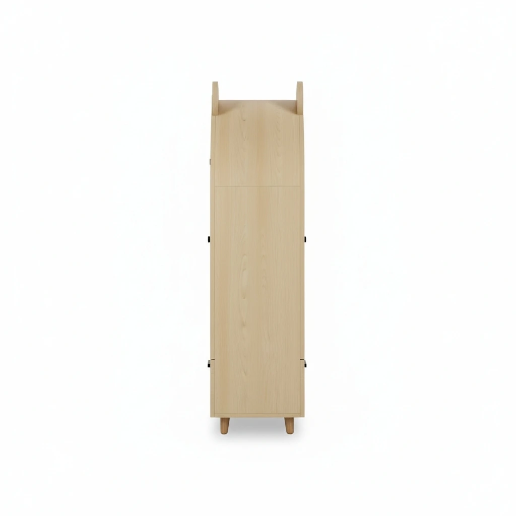 Tủ quần áo trẻ em Teddy Luxe M4H