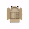 Tủ quần áo trẻ em Teddy Luxe M4H