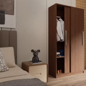 Tủ quần áo Velora MDF chống ẩm, màu sắc hiện đại