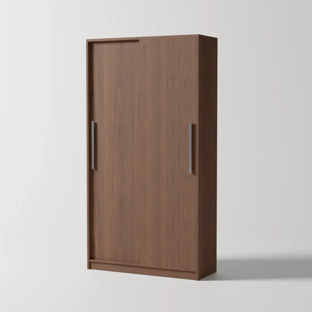 Tủ quần áo Velora MDF chống ẩm, màu sắc hiện đại