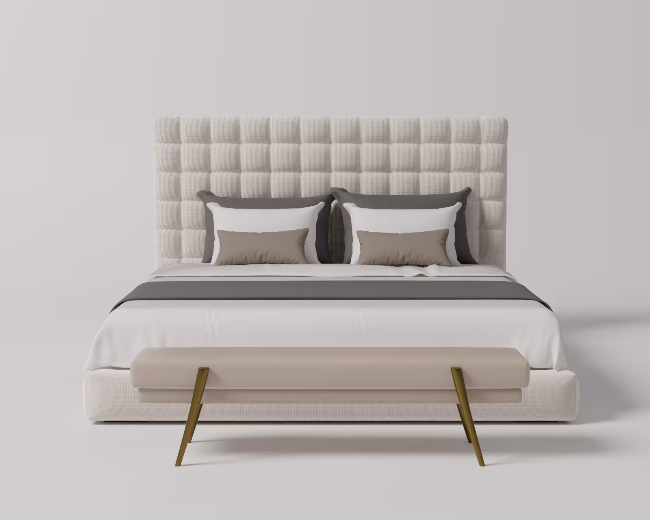Giường ngủ Luna M4H