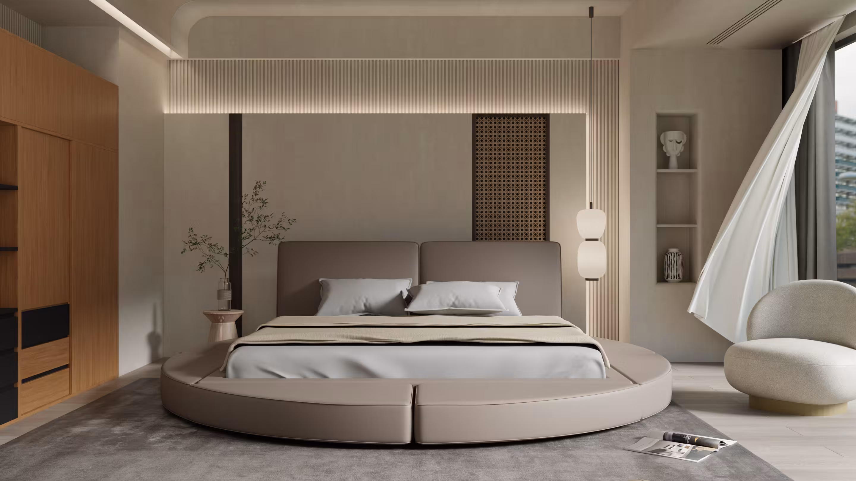 Giường ngủ The Cloud 9 M4H