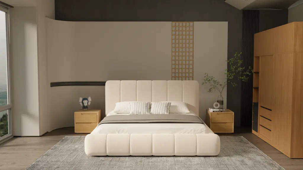 Giường ngủ Aurora M4H