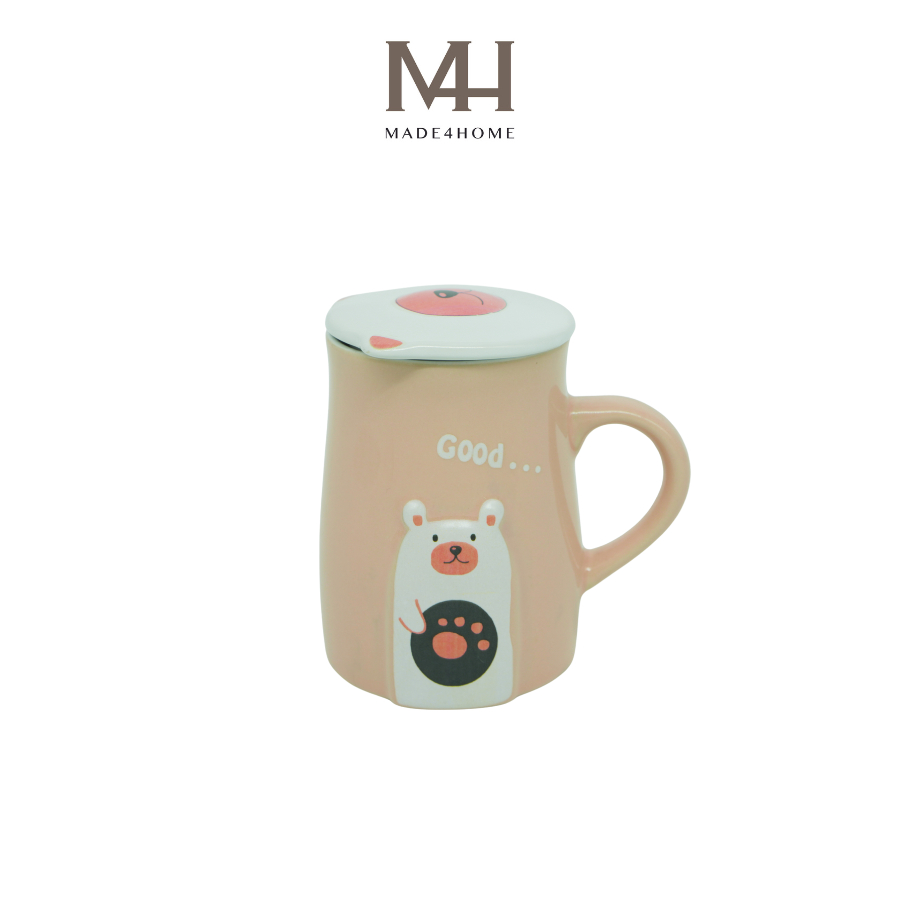 Ly Cốc Sứ Manasi – Hồng