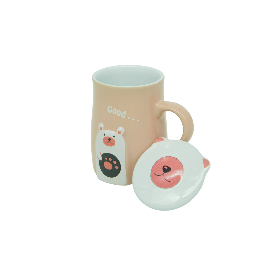 Ly Cốc Sứ Manasi – Hồng