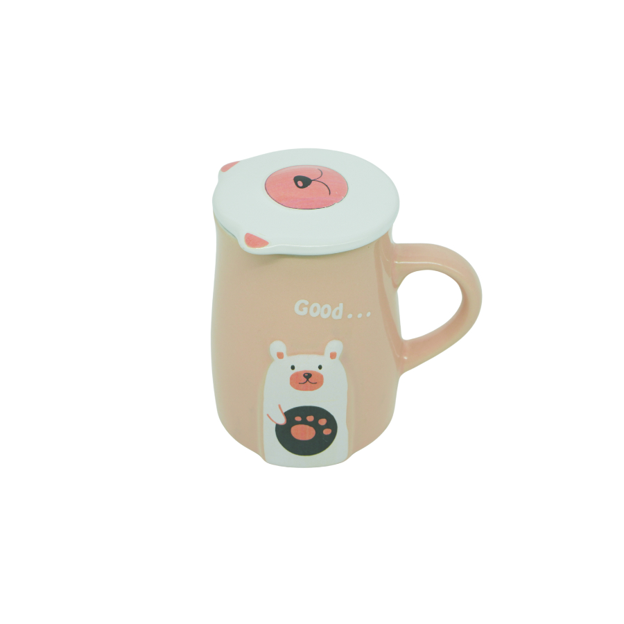 Ly Cốc Sứ Manasi – Hồng