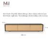 kệ tivi mdf