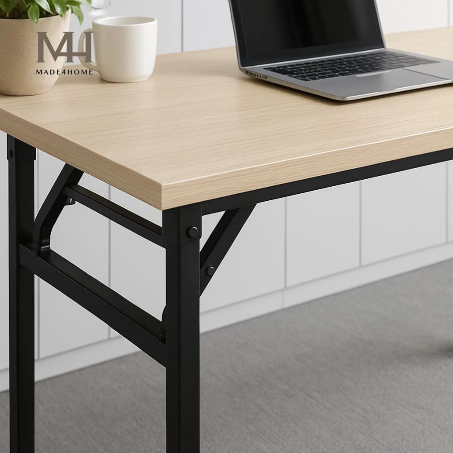 Bàn Làm Việc Gấp Gọn Bruno 120x60