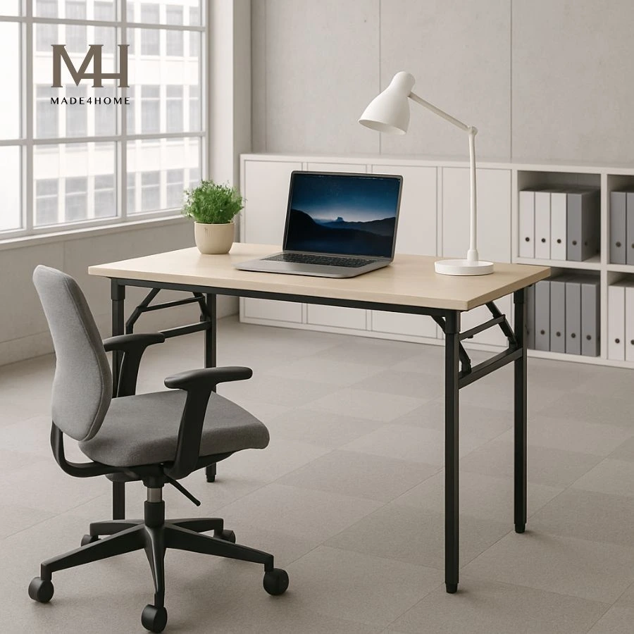 Bàn Làm Việc Gấp Gọn Bruno 120x60