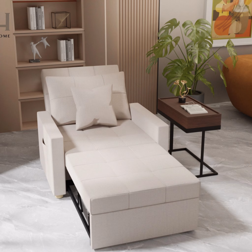 Ghế thư giãn Drift – Thiết kế hiện đại, chất liệu cao cấp, thư giãn tuyệt đối