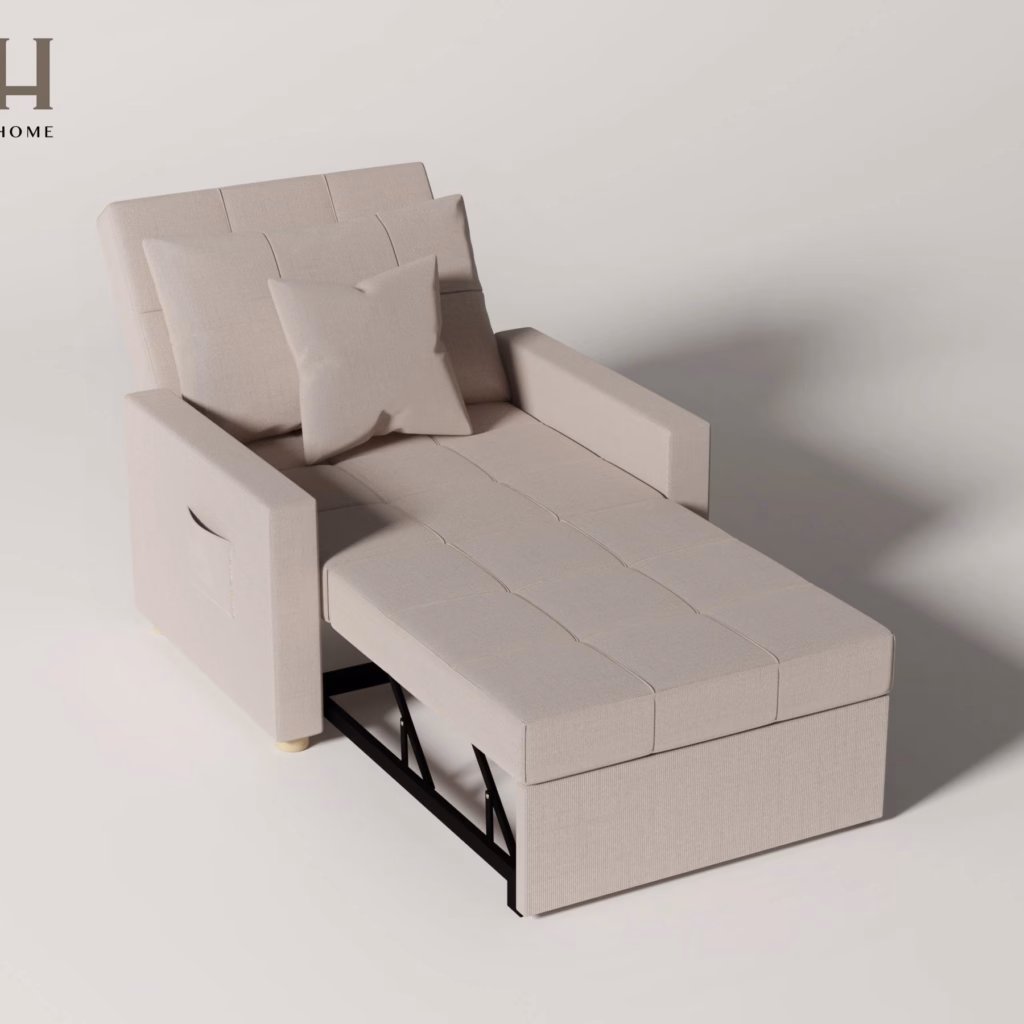 Ghế thư giãn Drift – Thiết kế hiện đại, chất liệu cao cấp, thư giãn tuyệt đối