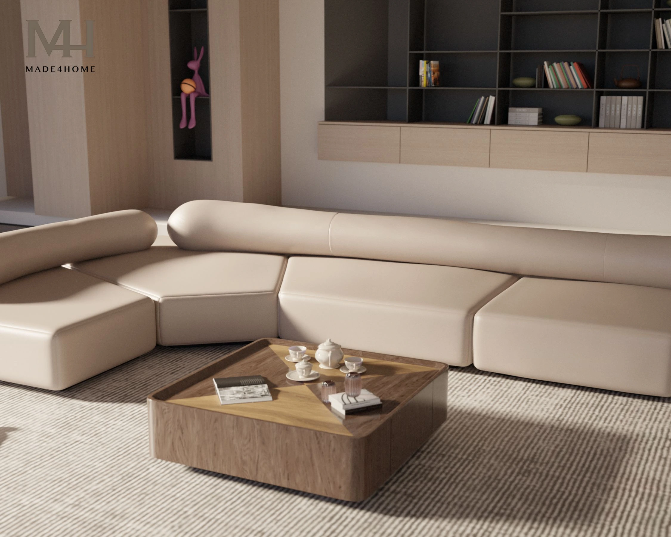 Sofa L-Art