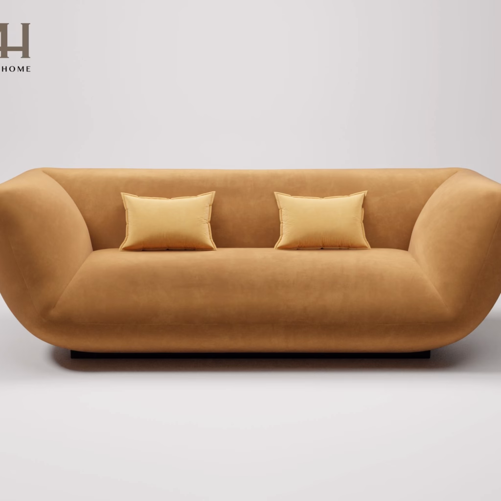 Sofa Meringa – Êm Ái Tựa Mây, Mịn Màng Như Nhung