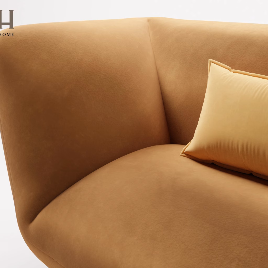 Sofa Meringa – Êm Ái Tựa Mây, Mịn Màng Như Nhung