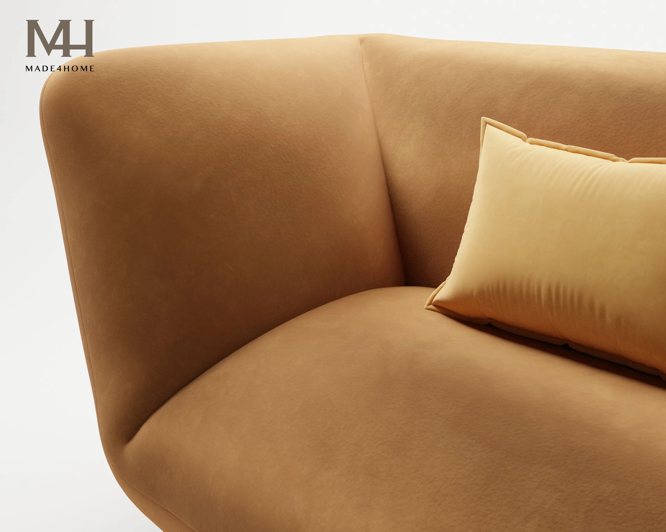 Sofa Meringa – Êm Ái Tựa Mây, Mịn Màng Như Nhung