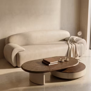 Sofa Sadlier – Tối giản đậm chất Âu, vừa vặn cho mọi không gian sống
