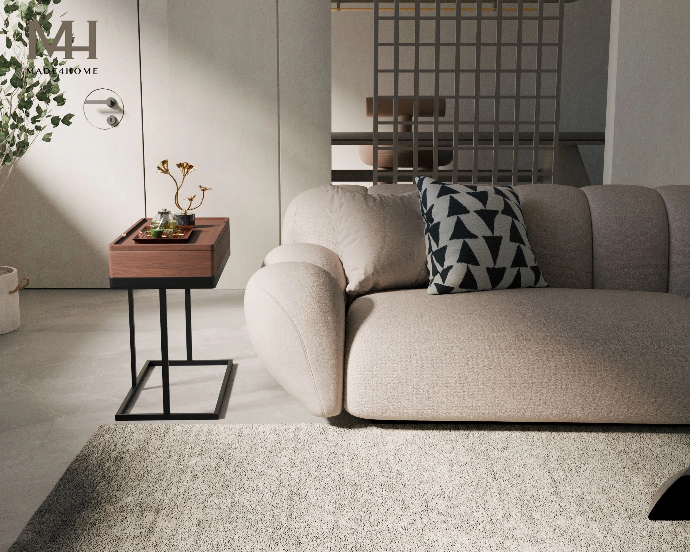 Side Table Slenda