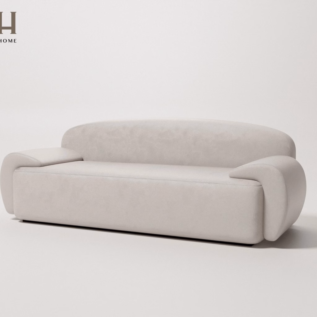 Sofa Sadlier – Tối giản đậm chất Âu, vừa vặn cho mọi không gian sống