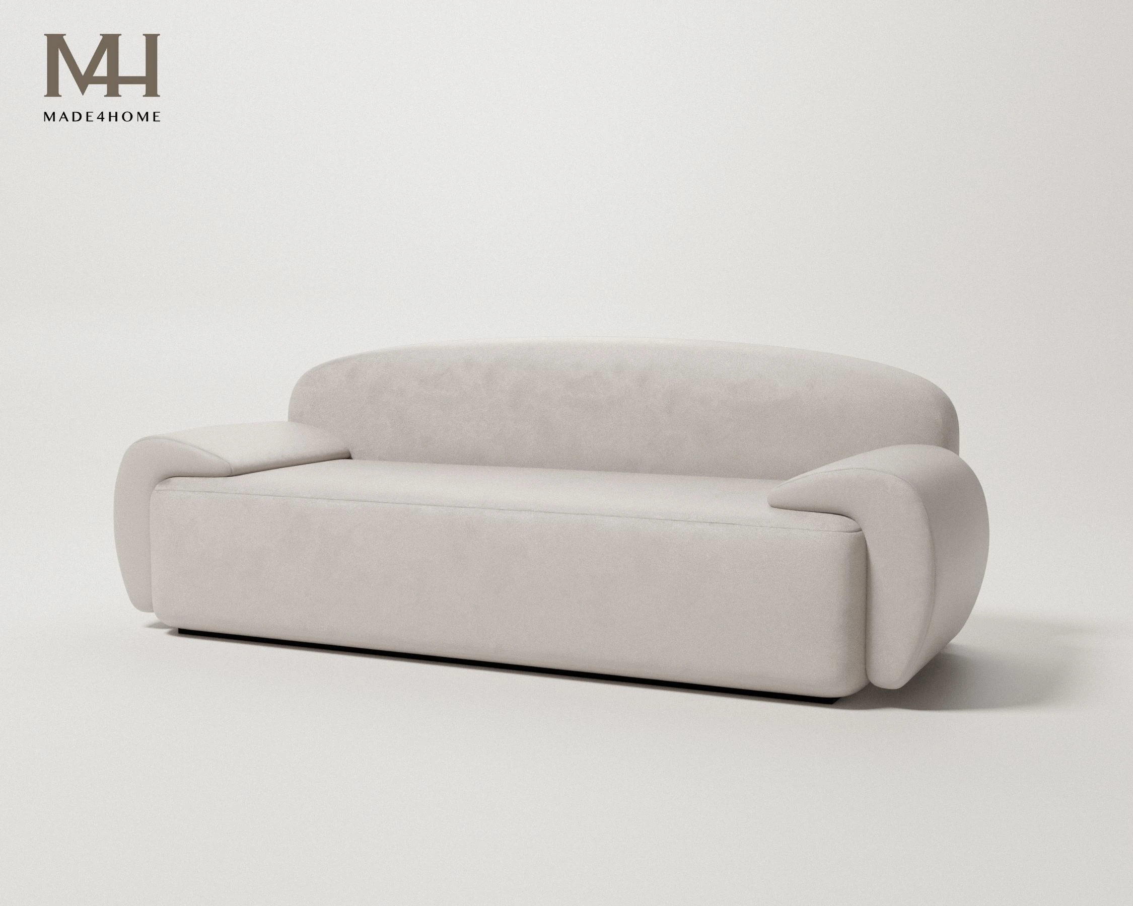 Sofa Sadlier – Tối giản đậm chất Âu, vừa vặn cho mọi không gian sống