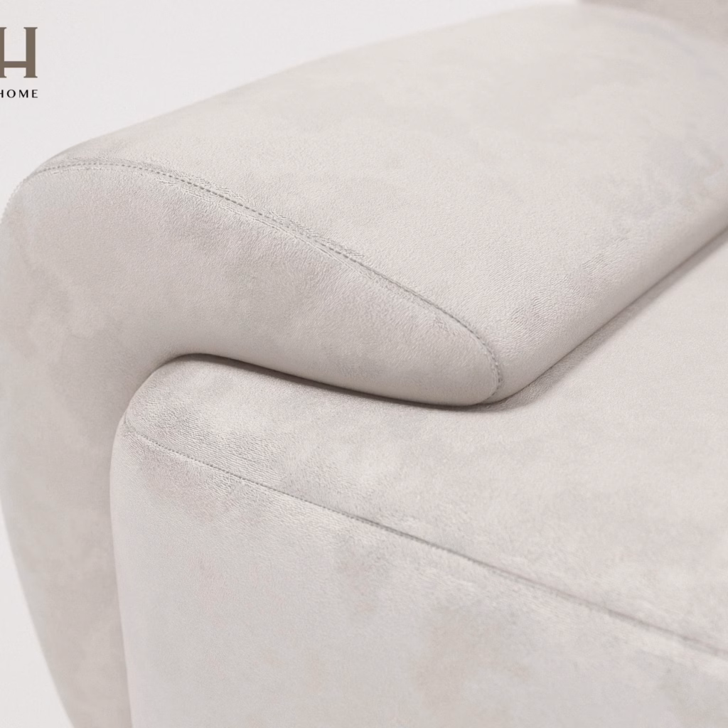 Sofa Sadlier – Tối giản đậm chất Âu, vừa vặn cho mọi không gian sống