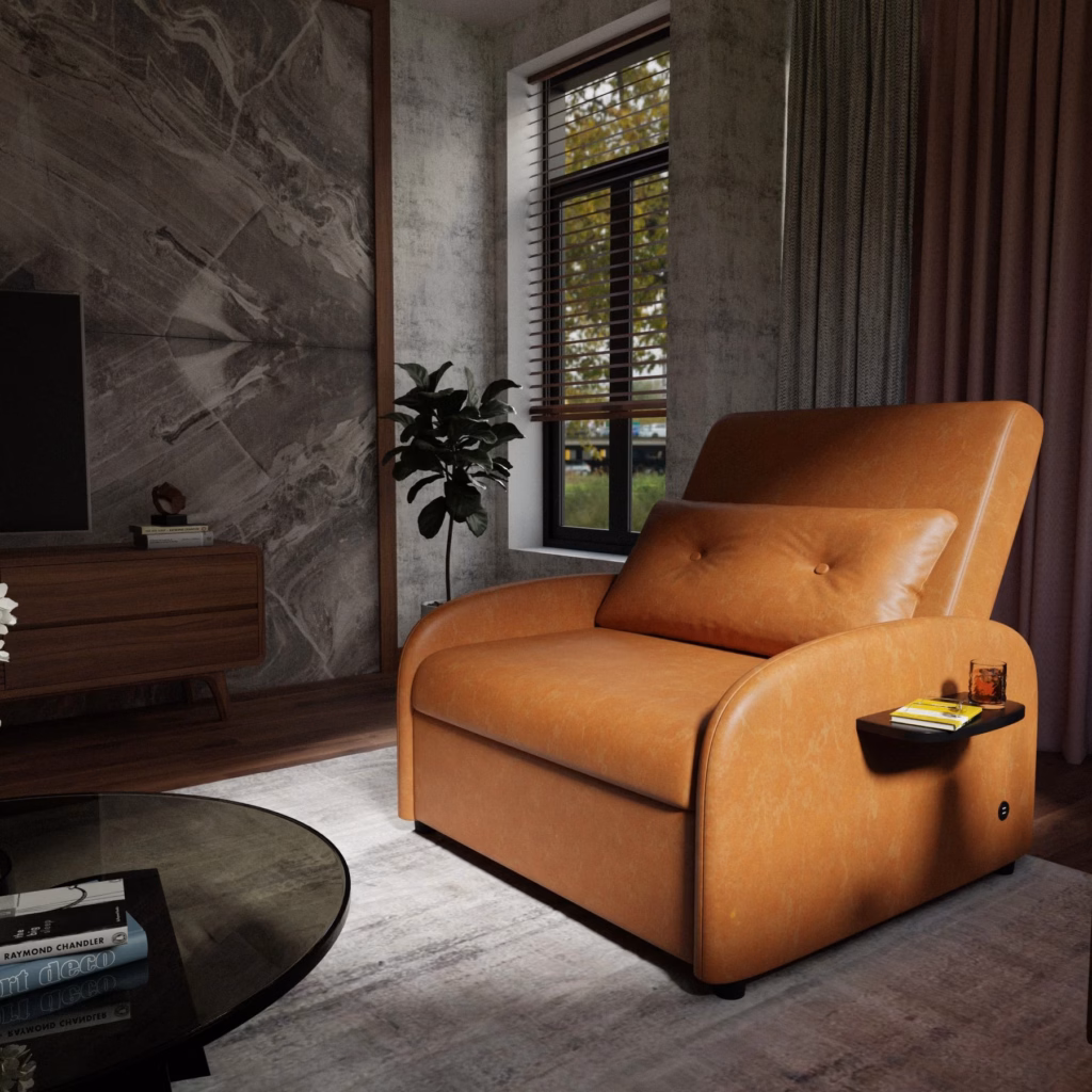 Sofa Giường Đa Năng EBern – Gọn Nhẹ, Tiện Ích, Sống Thoải Mái Mỗi Ngày