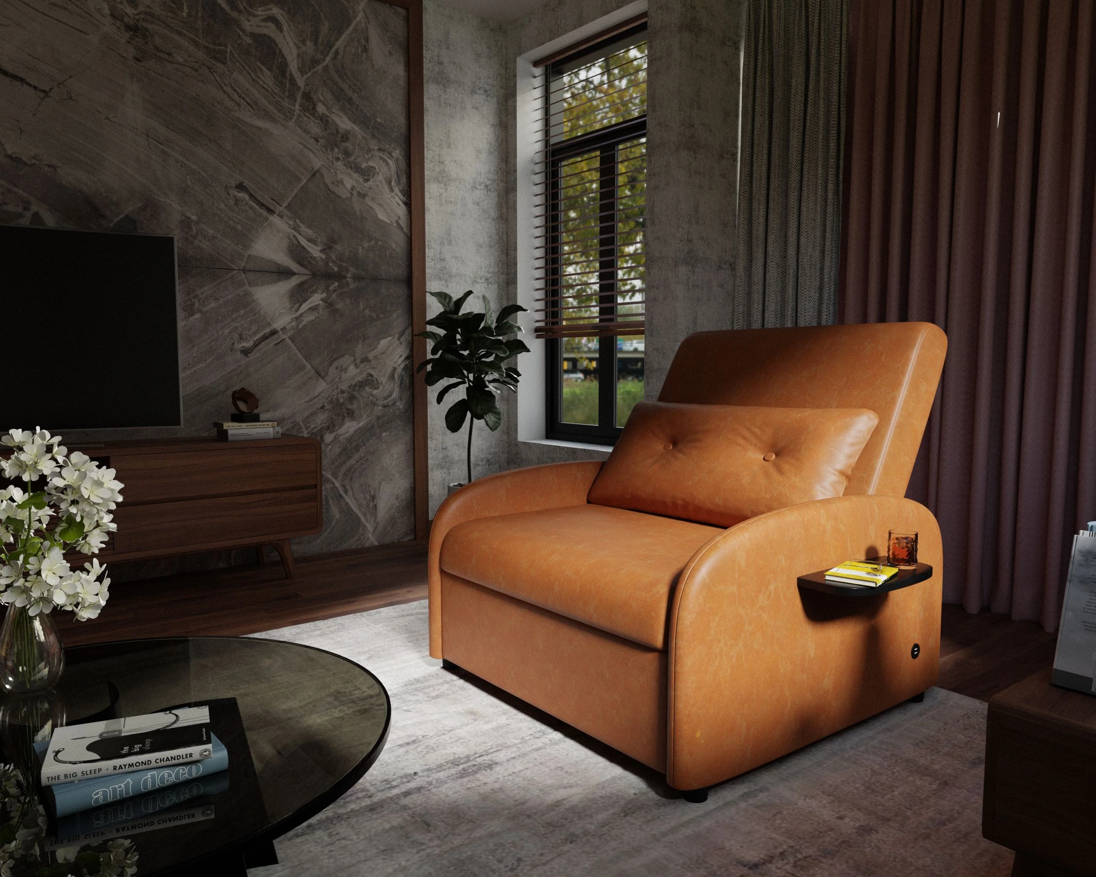 Sofa giường EBern
