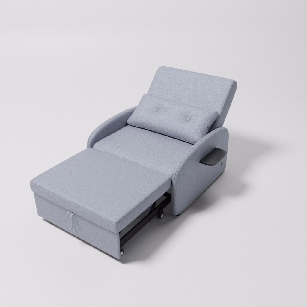 Sofa Giường Đa Năng EBern – Gọn Nhẹ, Tiện Ích, Sống Thoải Mái Mỗi Ngày