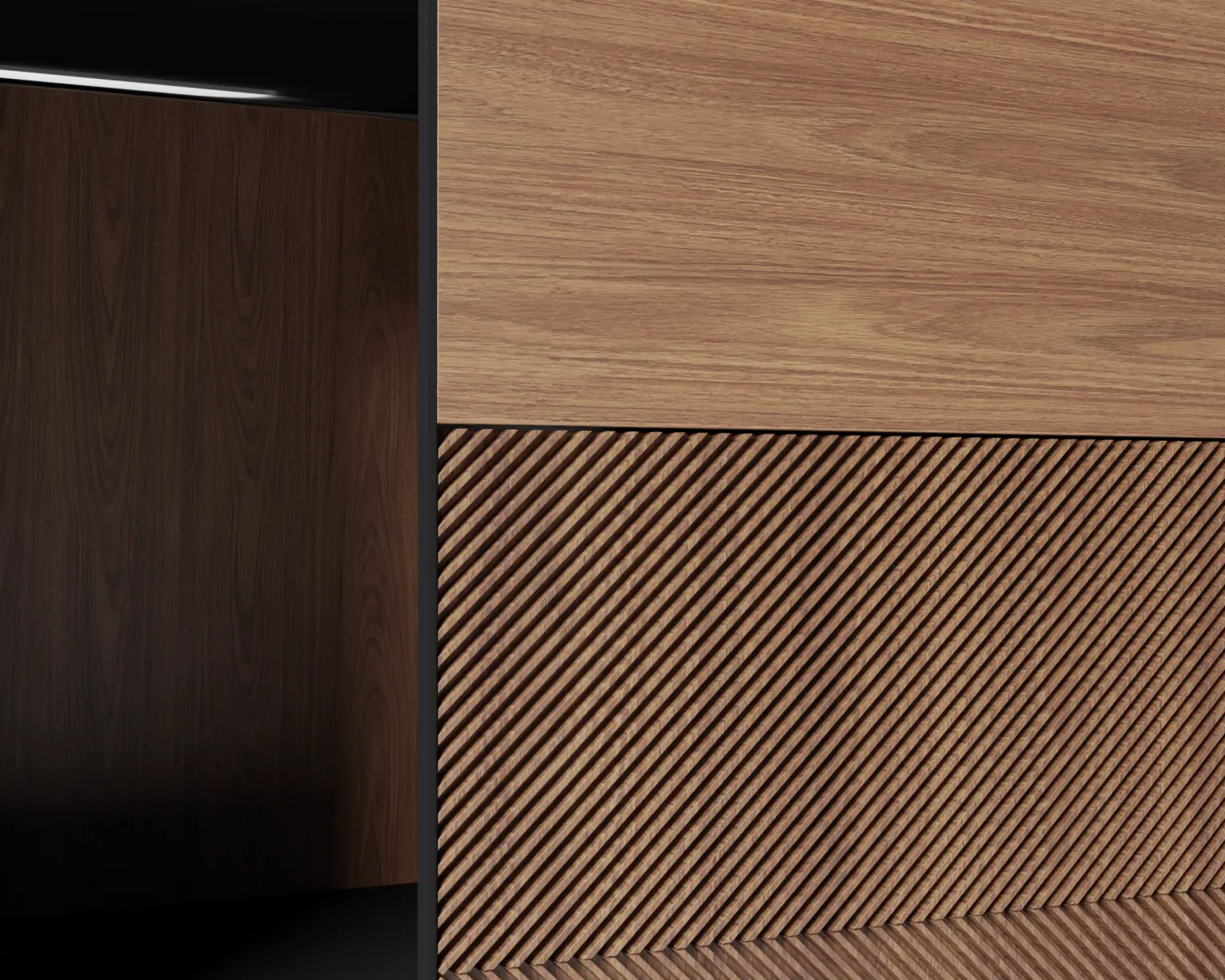 Lumiere Wardrobe