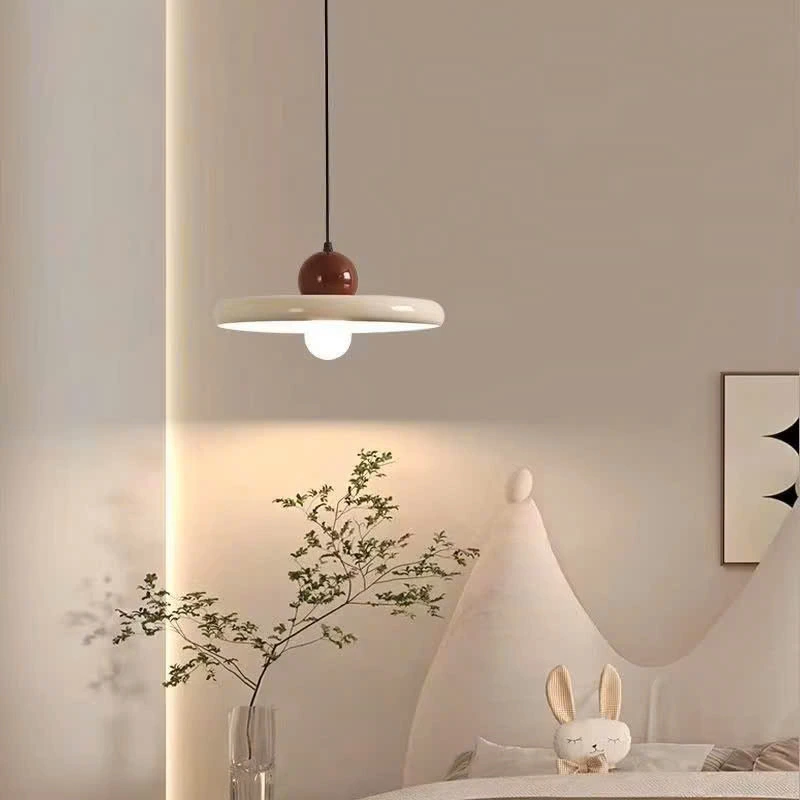 Đèn thả vintage – cổ điển mộc mạc