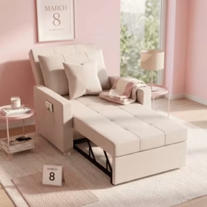 Ghế thư giãn Drift – Thiết kế hiện đại, chất liệu cao cấp, thư giãn tuyệt đối