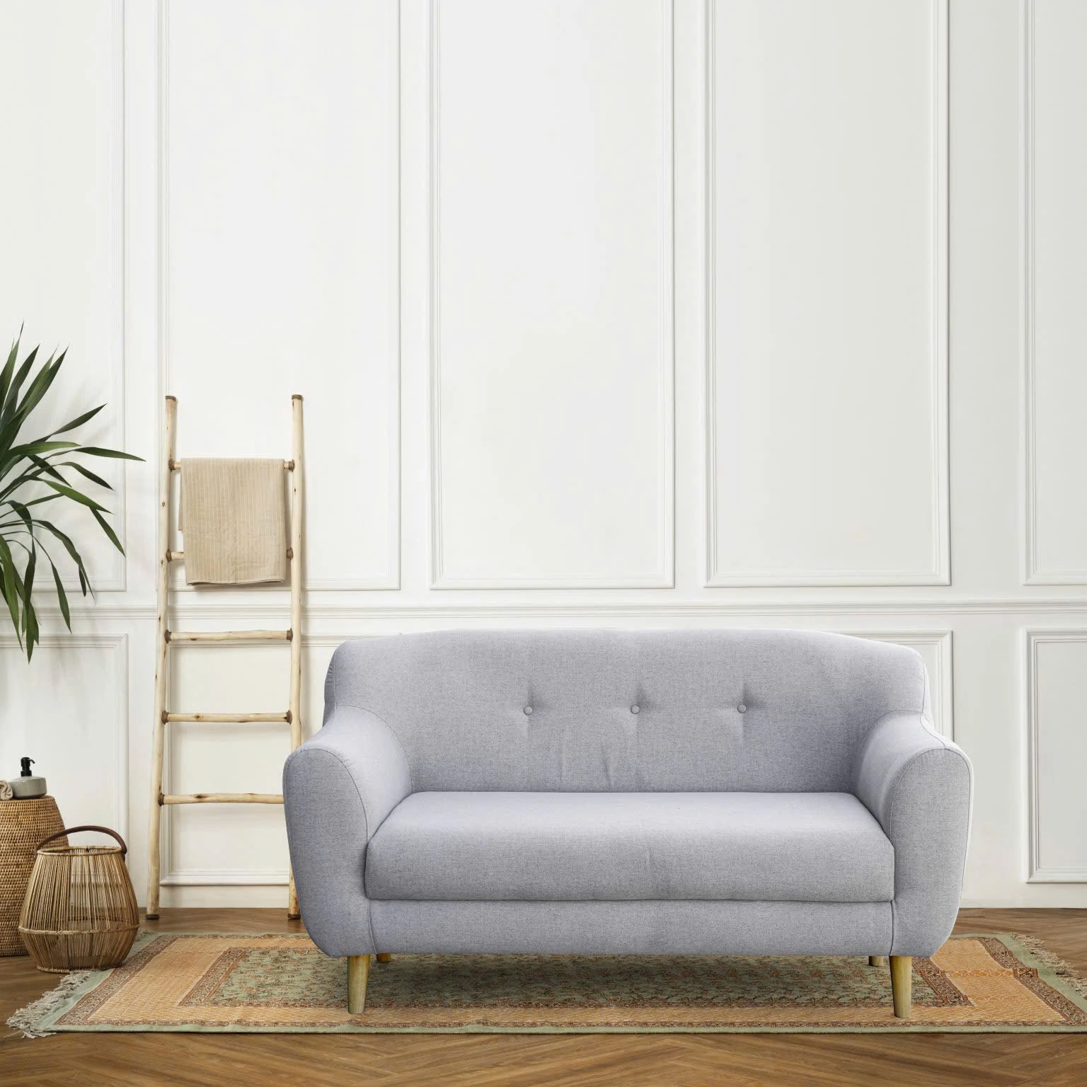 Ghế Sofa Agnes mang đến sự thoải mái vượt trội và sự kết hợp giữa tinh tế và tiện nghi