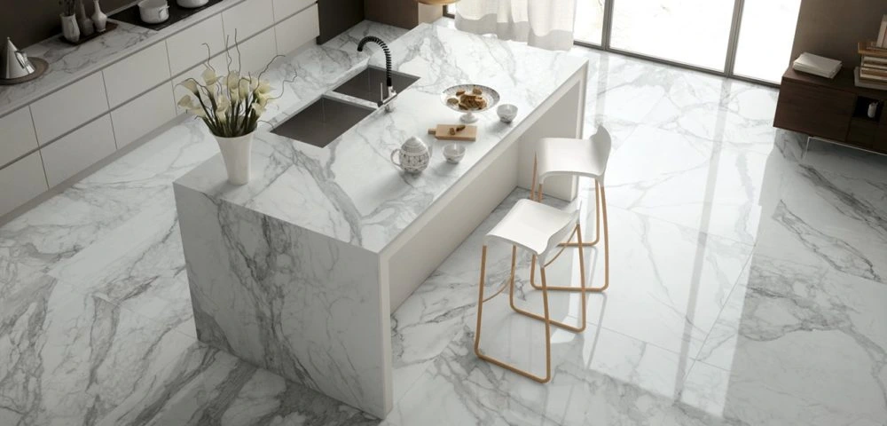 Đá marble (cẩm thạch)