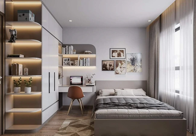 Decor phòng ngủ M4H