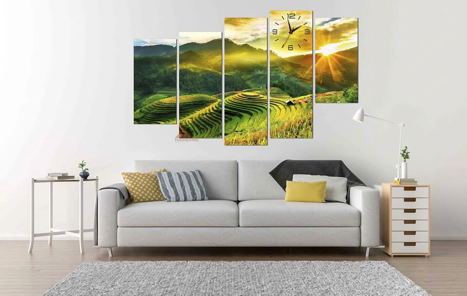 ranh treo tường – quà decor mang ý nghĩa phong thủy