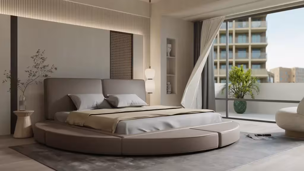 Trang Trí Phòng Cưới Tại Nhà – 5 Bước Đơn Giản Mà Đẹp Lung Linh 5 Giường ngủ tại Made4home