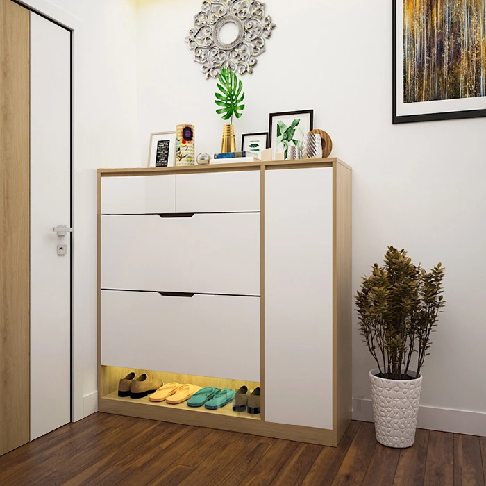 Kích thước Tủ giày thông minh – tiết kiệm diện tích
