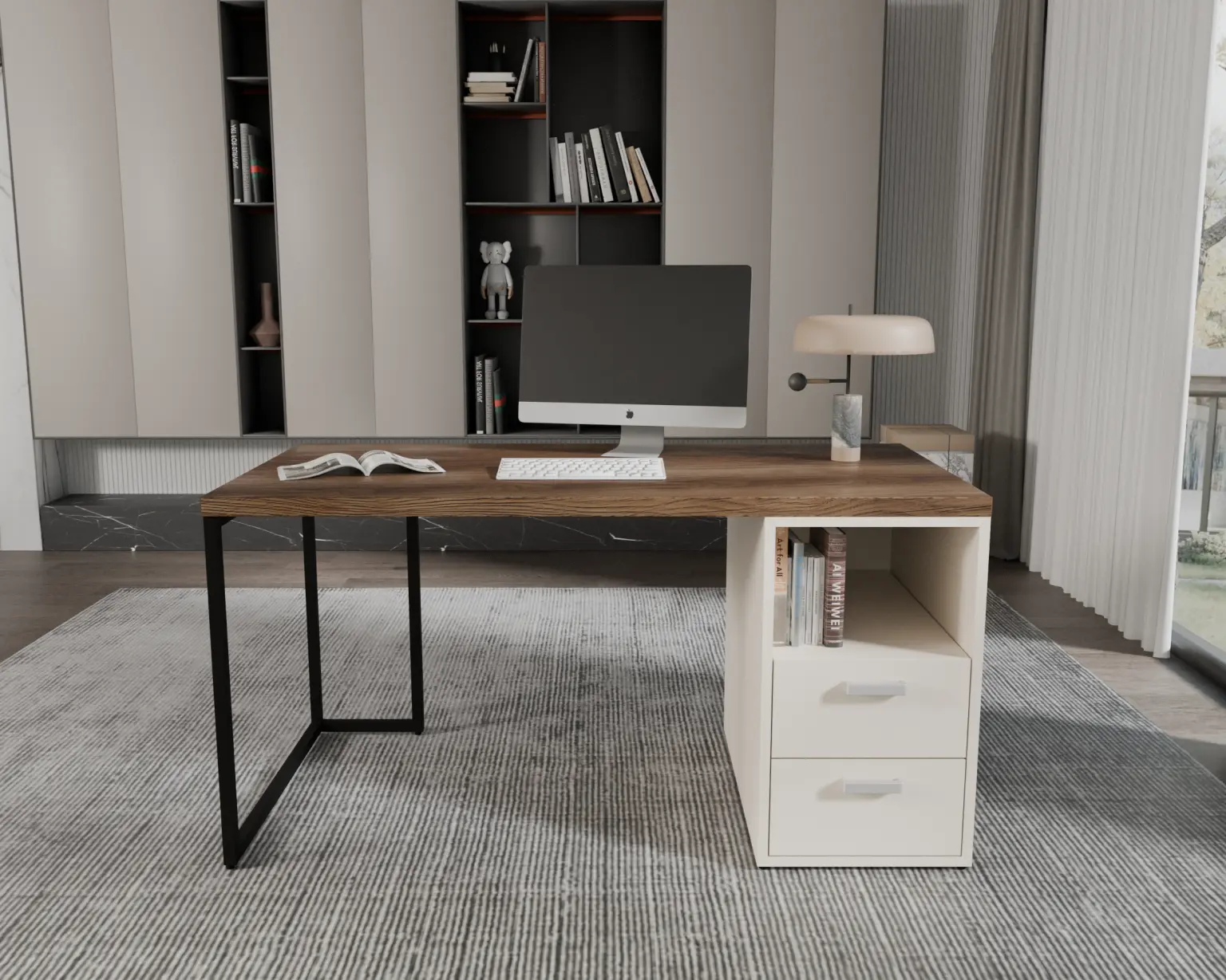 Bàn làm việc GRAY Bàn làm việc GRAY