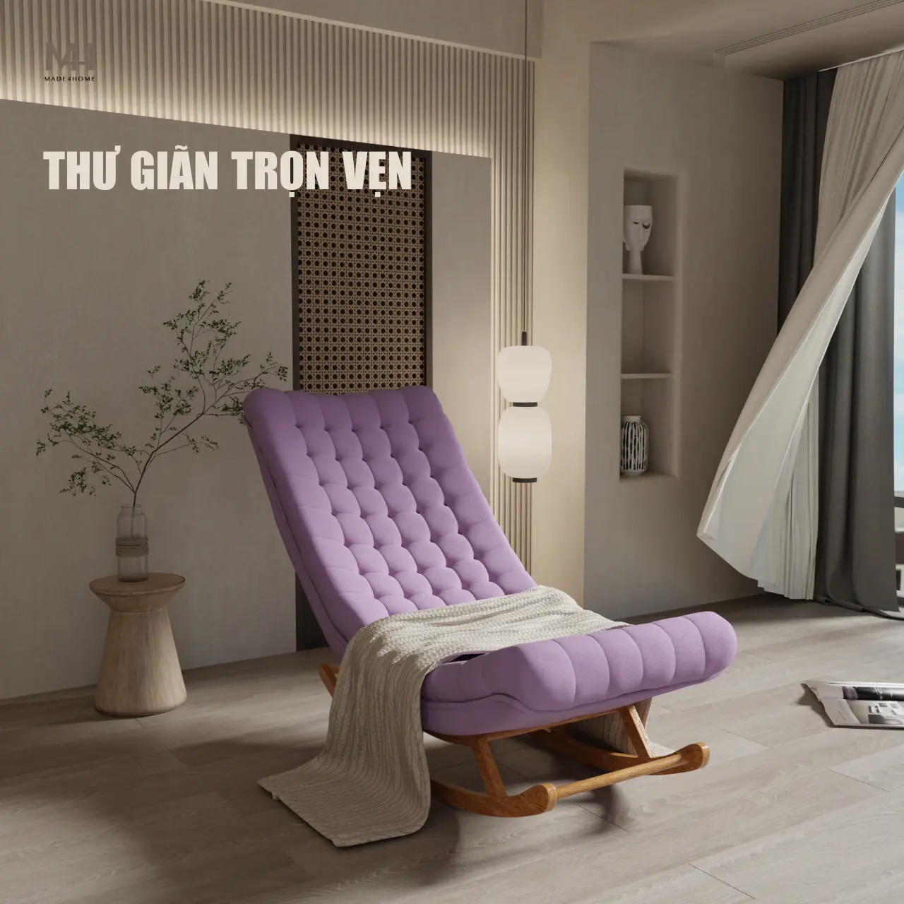 Ghế Thư Giãn Horizon Ghế Thư Giãn Horizon