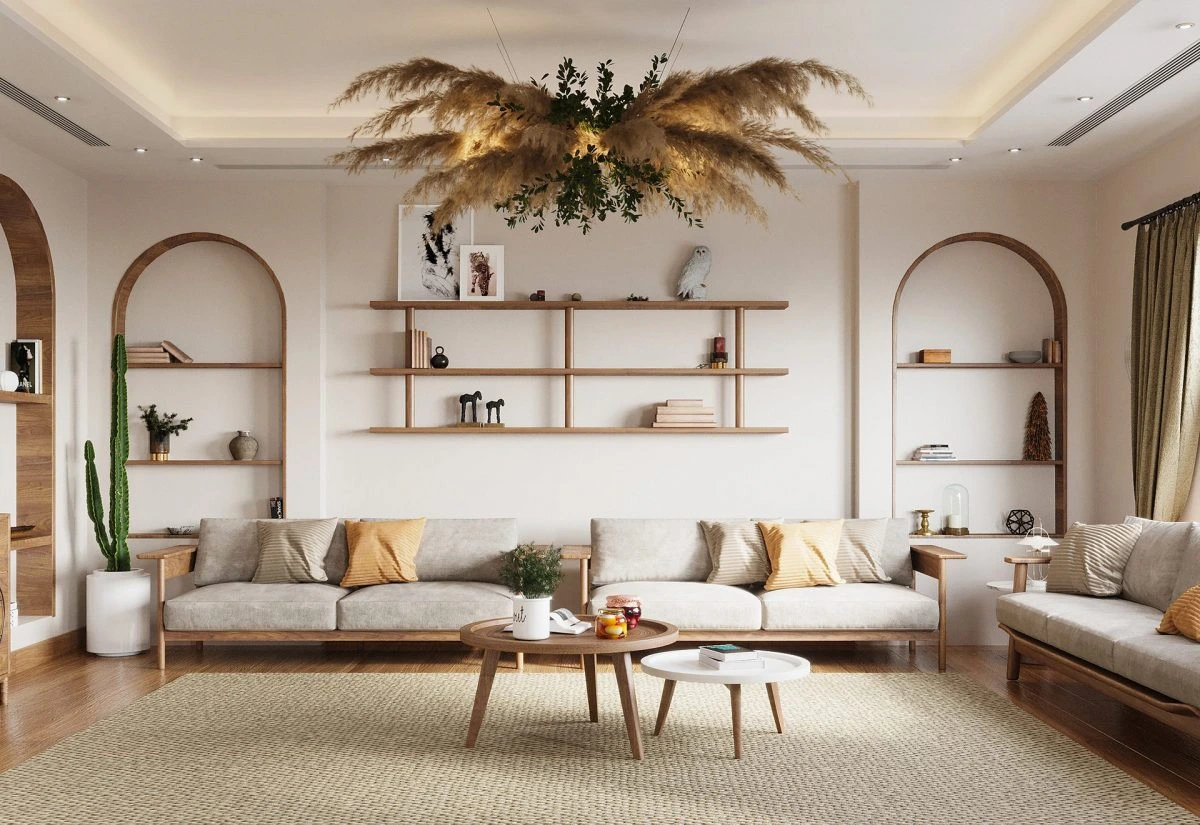 Thiết Kế Nội Thất Chung Cư - Phong Cách Scandinavian (Bắc Âu)