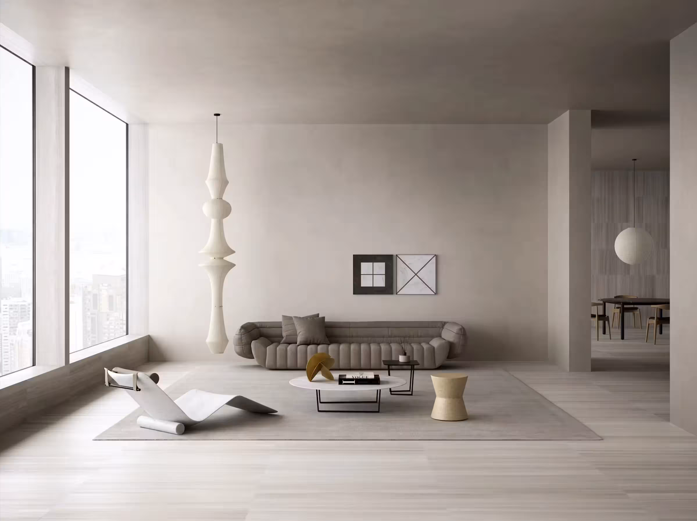 Phong cách thiết kế nội thất tối giản (Minimalism)
