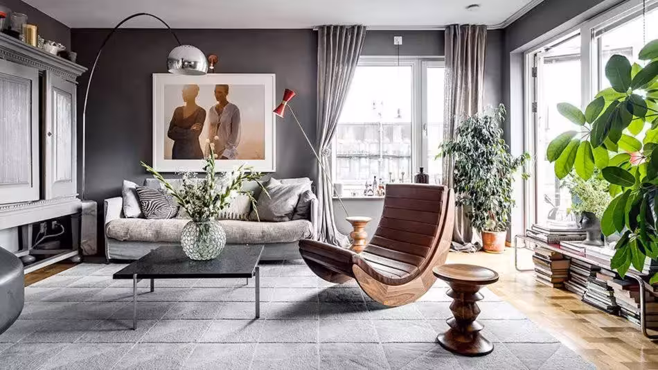 Phong cách thiết kế nội thất Bắc Âu (Scandinavian)