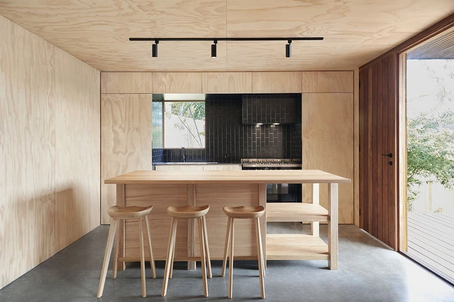 Gỗ Plywood - giải pháp hàng đầu cho ngôi nhà sang trọng