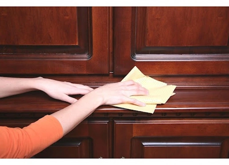 Gỗ bị mốc và cách xử lý