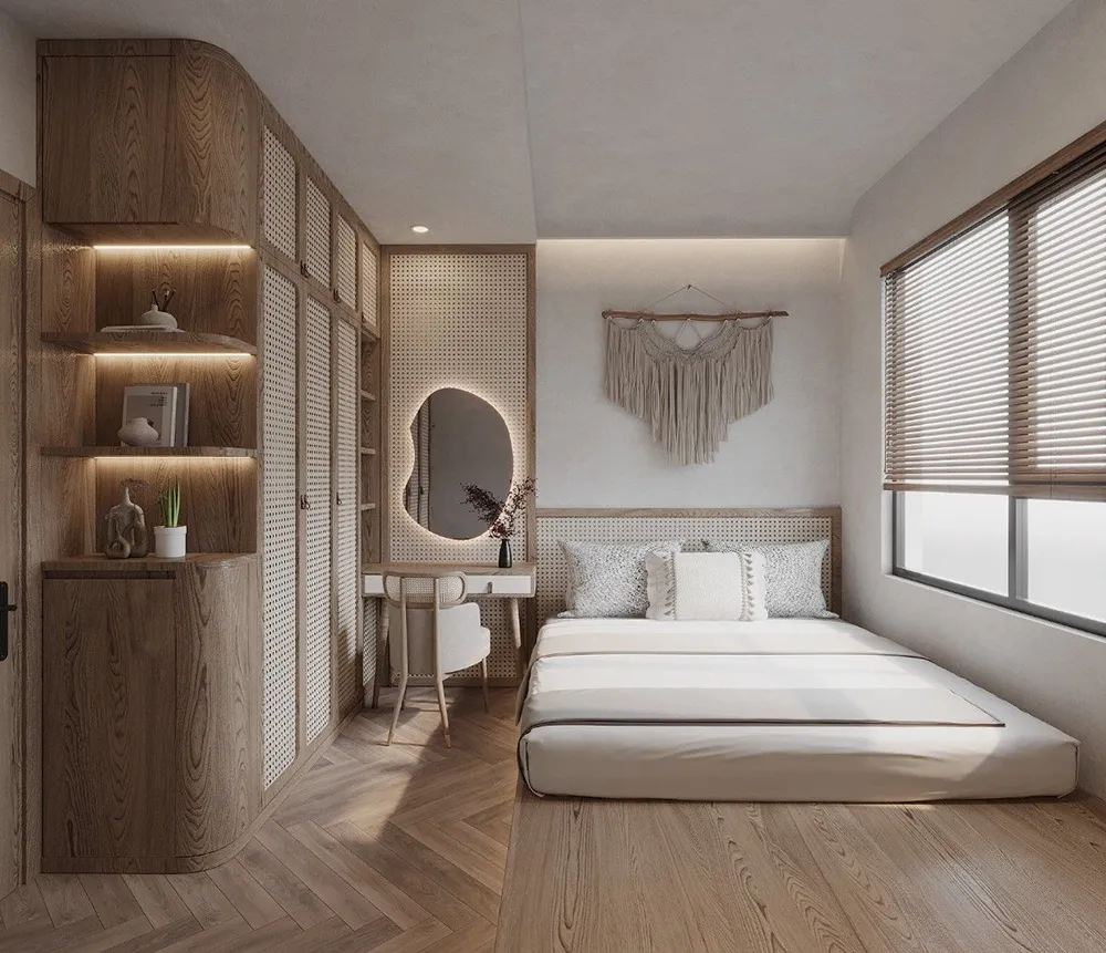 Xu Hướng Thiết Kế Nội Thất Phòng Ngủ Đẹp Xu Hướng Thiết Kế Nội Thất Phòng Ngủ Đẹp