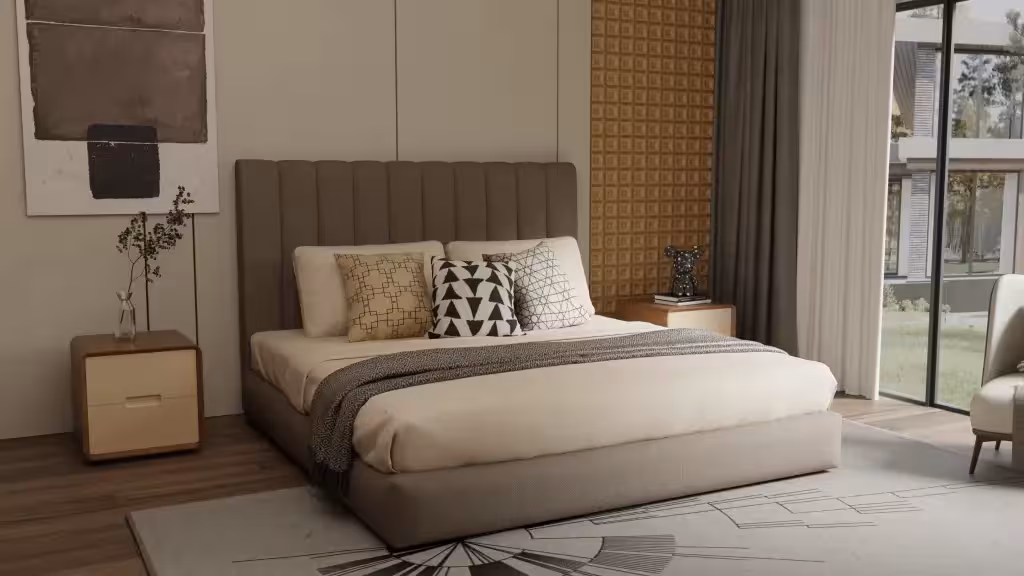 Giường không chân Eden Made4home Giường không chân Eden Made4home